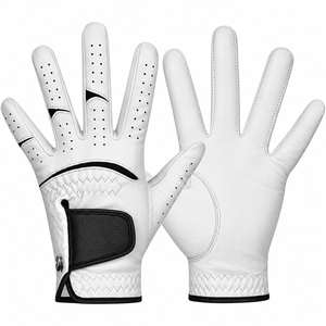 Vente flash : Gants de golf professionnels pour homme, super doux, respirants, en cuir premium, antidérapants - Product Image 5