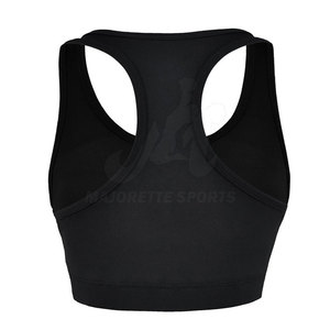 Sujetador deportivo que absorbe la humedad para eventos de atletismo, ropa deportiva sin mangas de secado rápido para rendimiento físico - Product Image 2