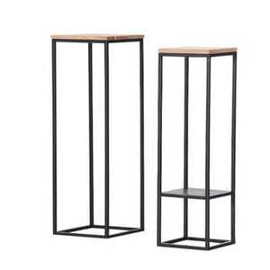 Luxury Champagne <b>Gold</b> <b>Round</b> <b>Side</b> <b>Table</b> Modern Royal Pedestal End <b>Table</b> Elegant Metal Accent Coffee <b>Table</b> for Home Furniture - Product Image 6