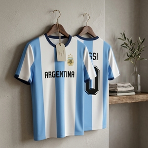 เสื้อฟุตบอลสไตล์เรโทร ชุดกีฬาสำหรับสโมสรฟุตบอลและแฟนคลับ - Product Image 1