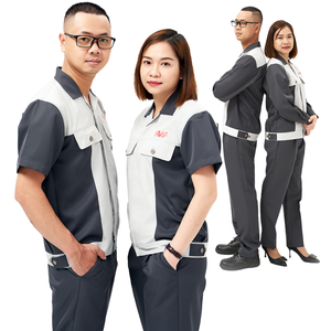 MEJOR VENTA de estilo de trabajo uniforme conjunto de ropa sitio de construcción granja ropa de trabajo soldadores traje overall Pants-FMF fábrica de uniformes - Product Image 3