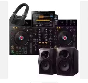 ระบบมิกเซอร์คอนโทรลเลอร์ดีเจแบบออลอินวัน ใหม่ ของแท้ ราคาถูก หน้าจอสัมผัส Rekordbox ขายดี ข้อเสนอพิเศษ - Product Image 1