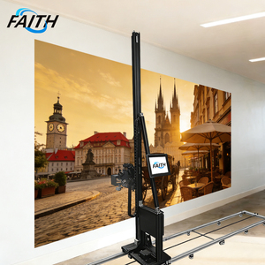 Equipo de Impresión 3D de Alta Resolución para Múltiples Superficies Faith, Impresora 3D para Decoración de Oficinas - Product Image 1