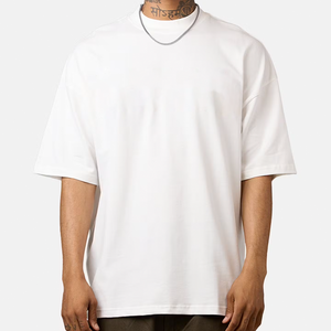 T-shirts pour hommes Outfitize International en gros – Collection couleurs pastel – Coton premium – Personnalisation du logo – Vêtements en vrac - Product Image 1