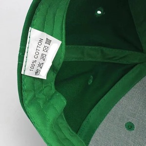 Best Quality Customized Baseball <b>Caps</b> Custom Logo <b>Waterproof</b> Newest Design Men Wear Baseball <b>Cap</b> - Product Image 5