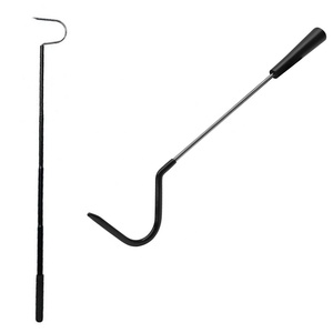 Gancho para serpientes vs Pinza para serpientes – El mejor gancho para manipular reptiles de GREEN SWIFT IND para principiantes y serpientes venenosas - Product Image 2