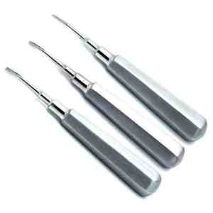 Élévateur dentaire en acier inoxydable de qualité supérieure, outil manuel de nettoyage très tendance, 2mm 4mm, pièce à main personnalisée - Product Image 3