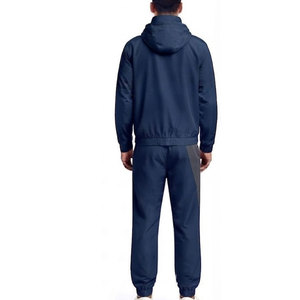 Trendy Men <b>Wind</b> <b>Breaker</b> Suit Comfortable Active Wear For Gym Walking Travel And Outdoor Performance - Product Image 2