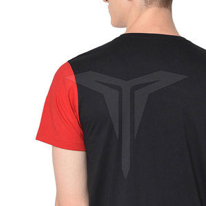 T-shirt Homme 100% Coton Imprimé Personnalisé, Confortable, Tendance, Séchage Rapide, Respirant, Écologique, Style Streetwear, Taille Unique - Product Image 6