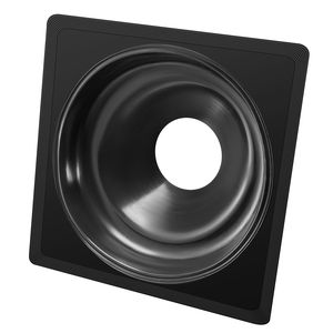 2 Pezzi Guarnizione Flessibile EPDM per Tubi da Tetto, Resistente alle Alte Temperature (-67°F), per Tubi OD 6-3/4\"-14\", Premium per Tubi da Tetto e Caminetti - Product Image 4