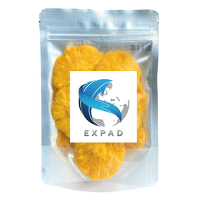 Ananas séché au soleil, matière première, prix de gros, fruits tropicaux déshydratés, emballage sous vide, exportateur Vietnamien - Product Image 4