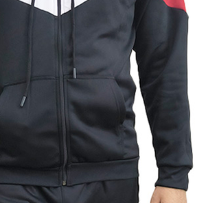 Sudadera de Forro Polar Unisex 2026 para Fraternidad, Gruesa, Tallas Grandes, Invierno, Chándal, Ropa Urbana, Estampado Personalizado, Duradera y Cómoda - Product Image 4