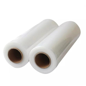 เศษฟิล์ม LDPE ใสคุณภาพสูง (หลังการผลิต) แบบมัดเป็นก้อน - Product Image 6
