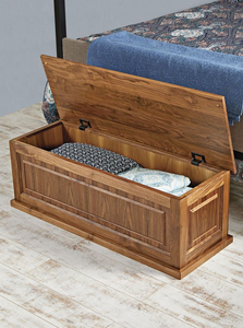 Boîte de rangement en bois artisanale de luxe pour bijoux et souvenirs - Prix - Product Image 3