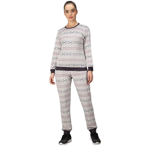 Survêtements en polaire polyester personnalisés avec impression par sublimation intégrale, vêtements de sport, vêtements d'entraînement et de jogging - Product Image 1