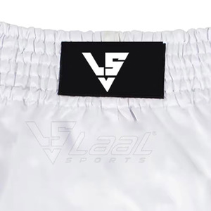 กางเกงมวยไทยออกแบบมืออาชีพ ตัดเย็บตามสั่ง ผลิตจำนวนน้อยได้ - Product Image 3