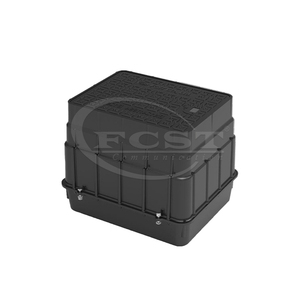 FCST-TH-SMC04 SMC Underground SMC Telecom Fiber Vault for <strong>Backbone</strong> <strong>Network</strong> - Product Image 1