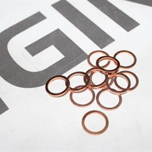 ชุดปะเก็นยางอุตสาหกรรมที่มีความแม่นยำสูง แต่ก็ทนทานต่ออุณหภูมิสูง ป้องกันการรั่วซึมของของเหลวในเครื่องยนต์ แหวนซีลป้องกันการรั่วซึม อุปกรณ์ฮาร์ดแวร์ - Product Image 5