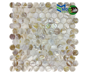 Pièces de nacre de qualité export directement de l'usine du Vietnam - Artisanat en coquillages pour la décoration - Product Image 6