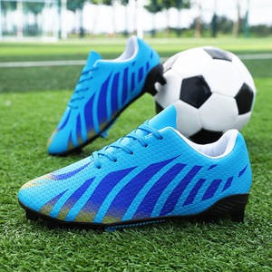 Zapatos de Fútbol de TPU al por Mayor, Botas de Fútbol para Niños y Niñas, Zapatillas Deportivas con Tacos para Entrenamiento, Zapatos de Fútbol para Exteriores - Product Image 4