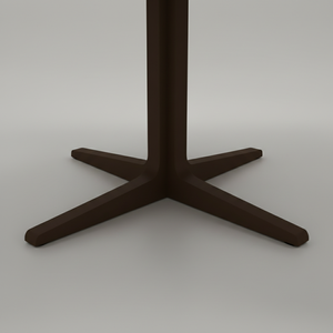 Mesa de Centro PKP Moderna de Vietnam, Duradera y Ligera, de Madera de Caucho, MDF y Chapa de Fresno KD, Diseño Decorativo, 1 Año de Garantía - Product Image 5