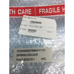 HITACHI 2-823219-1 Adaptador de Anillo de Cubierta BBSH para Ducha - Equipo y Piezas de Semiconductores de Confianza a Nivel Global - Product Image 3