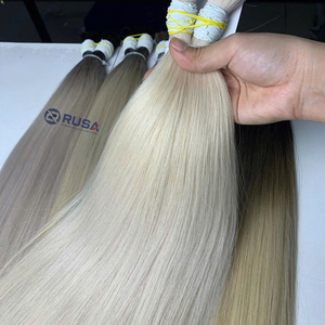 Wholesale Raw Vietnamese Bulk Hair 100% Human Hair <b>for</b> <b>Braiding</b> and Custom <b>Extensions</b> - Product Image 2