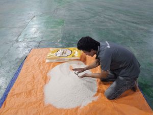 ข้าวเหนียวเวียดนาม/ข้าวขาว/ข้าวหอมมะลิ/ข้าวหอมคุณภาพสูง อายุการเก็บรักษา 2 ปี และมีอัตราส่วนข้าวหักแตก 5% - Product Image 1
