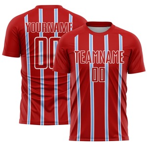 Uniforme de Fútbol Personalizado con Sublimación Completa, Camisetas de Fútbol para Hombres y Niños, Traje de Entrenamiento para Clubes y Equipos de Fútbol - Product Image 2