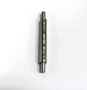 Pièces de précision en aluminium et acier inoxydable sur mesure, usinées par CNC, OEM Vietnam - Product Image 1