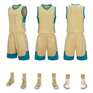 Conjunto de Uniforme de Baloncesto Sublimado Personalizado, Negro y Blanco, Jersey sin Mangas con Parte Delantera Sólida, Pantalones Cortos, Absorbe la Humedad, Antibacteriano, Secado Rápido - Product Image 3