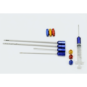 Meilleur kit complet de liposuccion Super Luer Lock pour le visage - Product Image 1