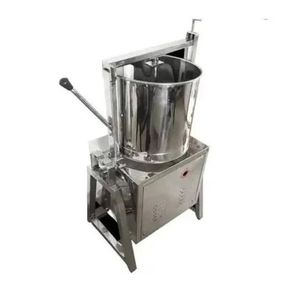 Electric Heavy Duty Automatic Tilting Wet <b>Grinder</b> Machine with Motor for Commercial Use | Stainless Steel Batter <b>Grinder</b> - Product Image 2