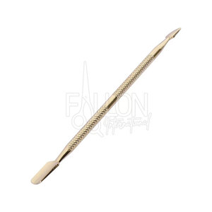 Pousse-cuticules double face pour un soin des ongles détaillé, à bords lisses, pour une élimination douce des cuticules - Product Image 6