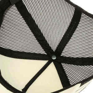 Gorra Trucker de Hip Hop Personalizada al por Mayor, Gorra de Béisbol de Lona a la Moda con Impresión de Logotipo Personalizado para Ciclismo BY BS 2026 - Product Image 5