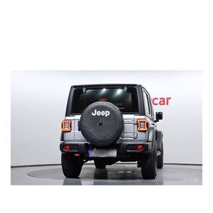 Jeep Wrangler 2.0 Rubicon 4 portes, modèle octobre 2022, avec 31 351 km, boîte automatique, sièges en tissu, caméra arrière - Product Image 4