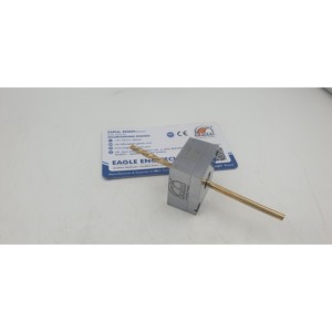 Matrice de torsion pour la conception de bracelets creux n° T 6030 Entrée 3,50 mm Sortie 3,85 mm Métal Fer - Product Image 2