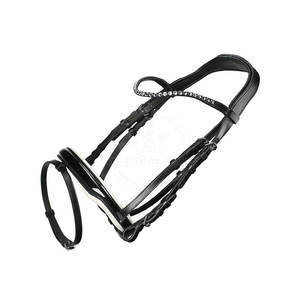 Bridas de Cuero Personalizadas para Equitación, Servicio OEM, Precio Razonable, Último Diseño 2026 - Product Image 2