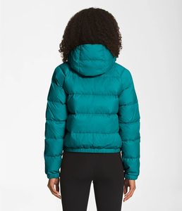 Womens Lightweight Puffer Jacket Raglan Sleeve Quilted Warm Insulated <b>Elastic</b> Hem Outdoor Puffer Jackets <b>For</b> Women's - Product Image 2