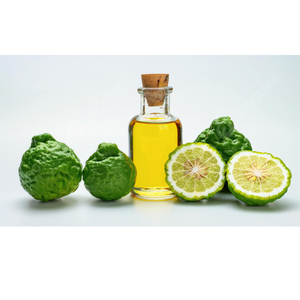 Therapeutic Grade Lime <b>Essential</b> <b>Oil</b> <b>for</b> Skin Care Routine Hair Fall Control Body Massage Stress Relief and <b>Diffuser</b> Use - Product Image 5
