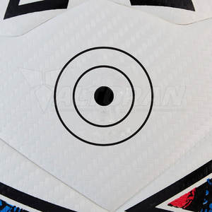 Balón de Fútbol de Cuero PVC de Alta Calidad, con Logotipo Personalizado Impreso, Cosido a Mano, Balón Promocional para Uso Deportivo - Product Image 6