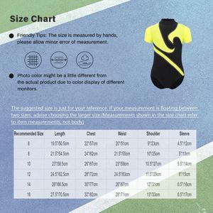 Justaucorps de danse lyrique moderne pour garçons de 6 à 16 ans, idéal pour la gymnastique, les spectacles, les compétitions et l'entraînement sportif – Fournisseur en gros de vêtements de danse - Product Image 6