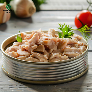 Tonno Fresco in Scatola, Pesce in Lattina di Varie Dimensioni, Durata di Conservazione 3 Anni con Consegna Rapida - Product Image 4