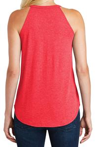 Oem Service Comfortable Women Tank Tops Moisture Wicking Athletic Sleeveless Shirt For Women Running Gym Sports Wear High - Product Image 2