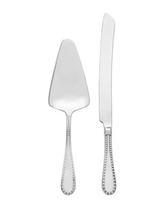 Stainless Steel <b>Cake</b> <b>Server</b> Set Elegant Hospitality Accessories for <b>Cake</b> Presentation - Product Image 1