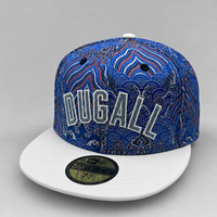 Casquette Trucker 6 Panneaux en Coton 100% Personnalisée en Usine, Haute Qualité, Logo Brodé, Unisexe, Style Hip Hop Urbain, Respirante et Imperméable