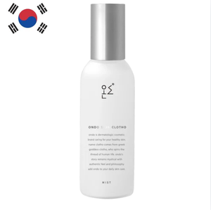 Korean Microbiome Facial Mist Hydration Soothing Repair <b>Spray</b> Lightweight Essence Glow Skin Barrier Care Anti-Wrinkle Firming - Product Image 1