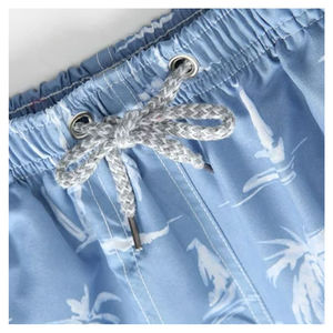 Pantalones Cortos Deportivos de Malla Sublimada de Verano, de Alta Calidad, Secado Rápido, para Hombre - Product Image 3