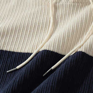 Sweat-shirts d'hiver pour hommes fabriqués par des professionnels, épais, coupe classique, respirants, séchage rapide, polyester et coton de haute qualité - Product Image 2