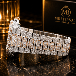 MB ETERNAL Luxury Quartz Sapphire Crystal 41mm Square Citizen Movement Men's Stainless Steel Analog <b>Skeleton</b> Dial Buckle - Product Image 2